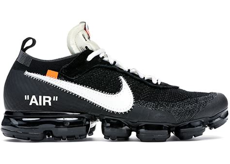 Nike vapormax Off-White stockx